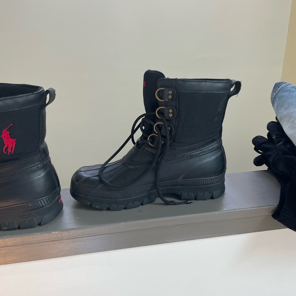 Polo boots - Picture 2 of 4